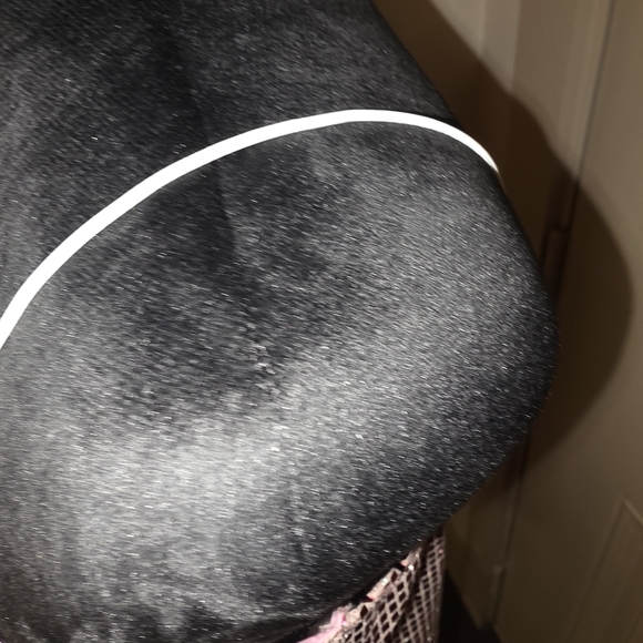 Pink Sequin Camisole Top Girls Nite, Date Night XS - Picture 3 of 7